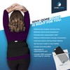 QORE LOGIQ Plus Size Abdominal Binder Post Surgery for larger