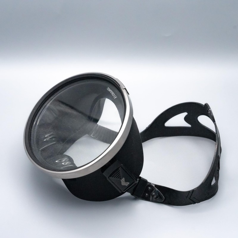 UMMY SAIKOO ICHIGAN MASK Diving Mask, 3 Colors, Skin Diving,