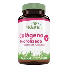 Colágeno Hidrolizado Cápsulas 100 Original  Cabello                                                                                                   