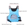 EPE Blue Adults Large Pocket Life Jacket Swim Trainer Vest