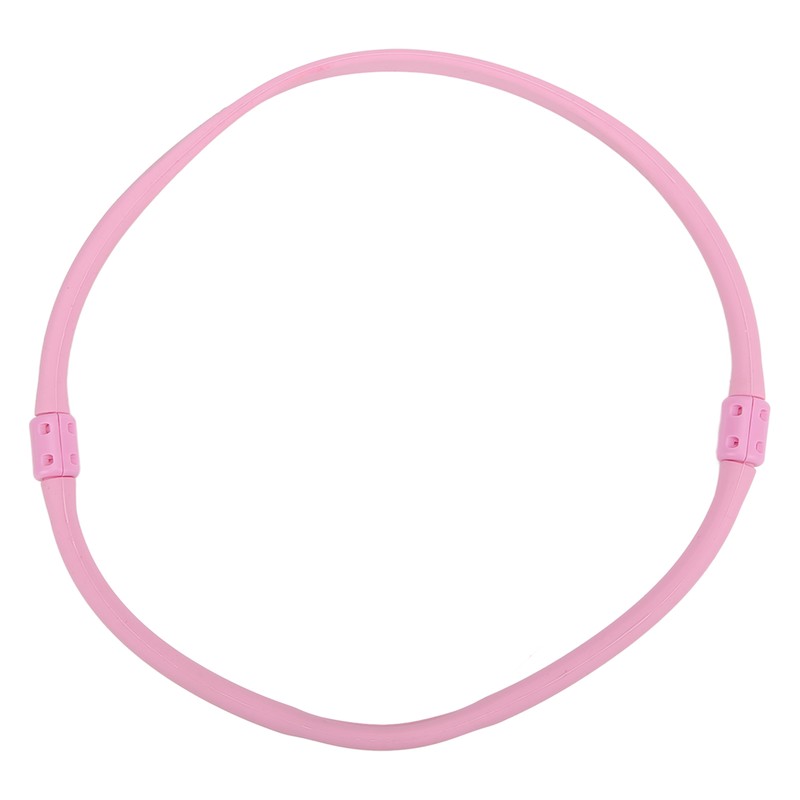 Diving Regulator Necklace Pink Scuba Diving Second Stage High Elasticity