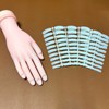 핑쇼17 Practice Artificial Nail Tips 100p Recommended Item Trend National