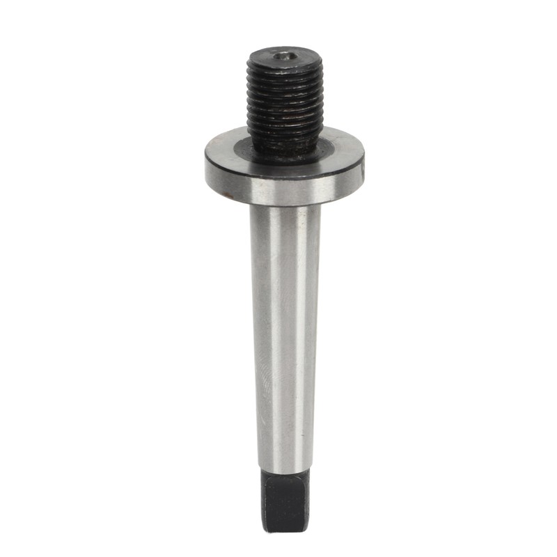 Drill Chuck Arbor MT1 Shank to 1/2in 15.5mm Thread Morse