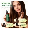 Aceite De rbol De T Natural 150ml Crecimiento Del Cabello