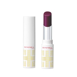Rimmel Rusting Finish Oil Tint Grip 005 Dark Purple 3.8g Lipstick Gram (x1)