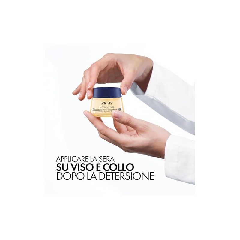Vichy Neovadiol Crema de Noche Pre-menopausia Dermatológica 50ml