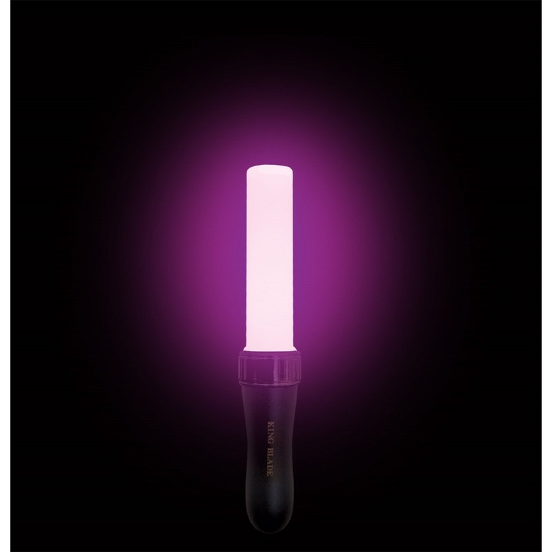 King Blade MAX2 Super Tube Purple