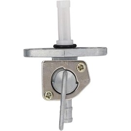 MOTOKU Gas Tank Petcock Fuel Switch Valve For Honda CR125R CR250R CR480R CR500R