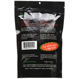 WildSide Salmon - Wild Alaskan Freeze Dried Salmon Treats for Dogs, 3 oz (3 Pack)