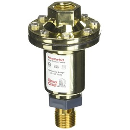 Soux Chief 695-01 Valve Brass Plated Trap Primer