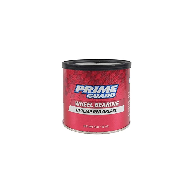 Prime Guard HI Temp Grease 1 LB CAN