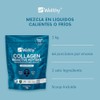 Wellthy Colageno Hidrolizado Puro 1kg. Péptidos de Colágeno Bioactivos Genu-In®,