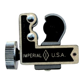Imperial Tool 174F Big IMP Tube Cutter, 3/8" to 1-1/8" O.D. Tubing