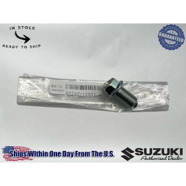 Suzuki OEM OIL PAN PLUG SAVAGE 650 SV650/S/A DRZ400/SM/S/E 09247-12011