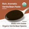LorAnn Oils Pasta de vainilla natural Madagascar 16 onzas