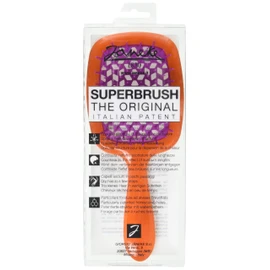 Jäneke Superbrush Orange with Fuxia Hedgehog 55 g