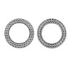 sourcing map 2 Sets AXK4060+2AS Thrust Needle Roller Bearings with