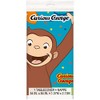 Unique Curious George Party Supplies Bundle Pack Includes 2 Plastic
