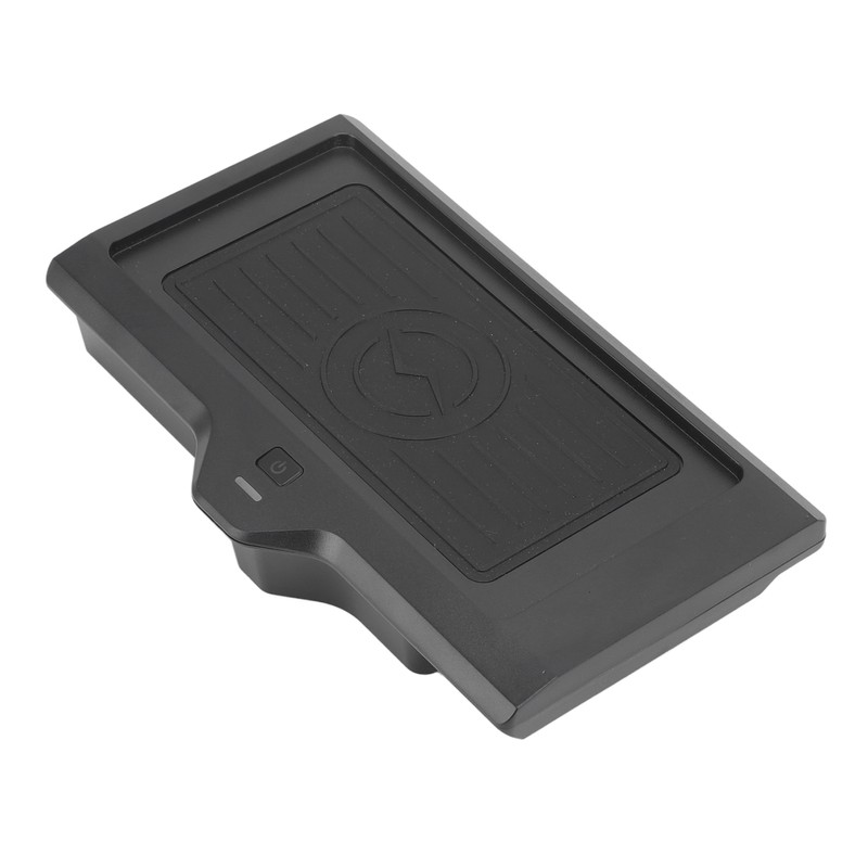 Wireless Charger Center Console Wireless Charging Pad Mat Car Interior