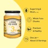 Sweetvia Yuzu Chung, Zero Sugar Tea, Marmalade, Spread, Jam, and