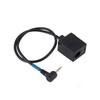 baolongking RJ9/RJ22 Female to 2.5mm Male Headset Adapter 2pcs