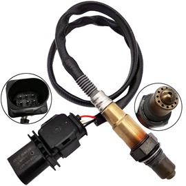 Automotive-leader 234-5055 - Sensor de relación de combustible de aire ascendente sensor de oxígeno O2 para Hyundai Accent Veloster 1.6L-L4 2012-2017, para Kia Rio Soul 1.6L-L4 2012-2018 234 5055