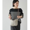 Rasit RUZ1042422A0006 Clouds Nylon Simple Shoulder Bag 10.9 oz (310