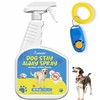 LARICEO Dog Marking Guidance Spray for Household Training, 32 Fl