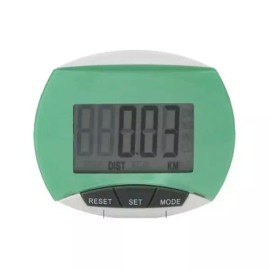 ( )스마트 디지털 홈트 유지어터 만보기그린 운동 다이어트 Smart Digital Home Exercise Equipment Pedometer Green Exercise Diet [Single item]