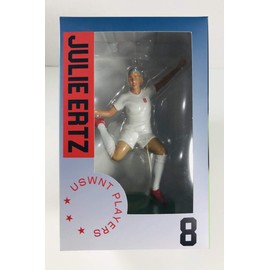 CultureFly Collectible Figure Julie Ertz Soccer #8