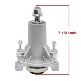 H&H Parts Complete 42" Spindle Pulley Belt Kit For Husqvarna YTH23V42 YTH22V42 YTH2042 42"