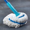Spontex Twist Mop Microfibre Refill, Pack of 1