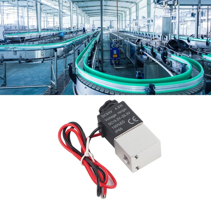 Electric Solenoid Air Valve, Hydraulic Solenoid Valve, Oil Drain Valve