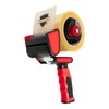 PSBM Heavy Duty Packing Tape Dispenser, 3 Inch Wide, 1