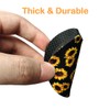 Osilly Car Coasters for Drinks, 2PCS Absorbent Sunflower Cup Holders