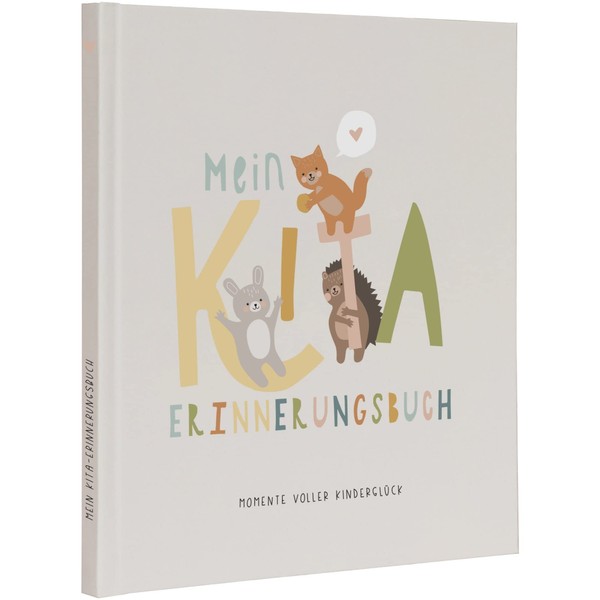 Odernichtoderdoch Nursery Memory Book | Memory Album for Nursery Children