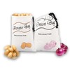 Potato Onion Storage Bag Set, Potato Bag with Drawstring Closure,