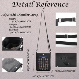 Broadway Musical Tote Bag Broadway Lover Gift Broadway Merchandise Musical Lover Gift (BroadBlackCA)