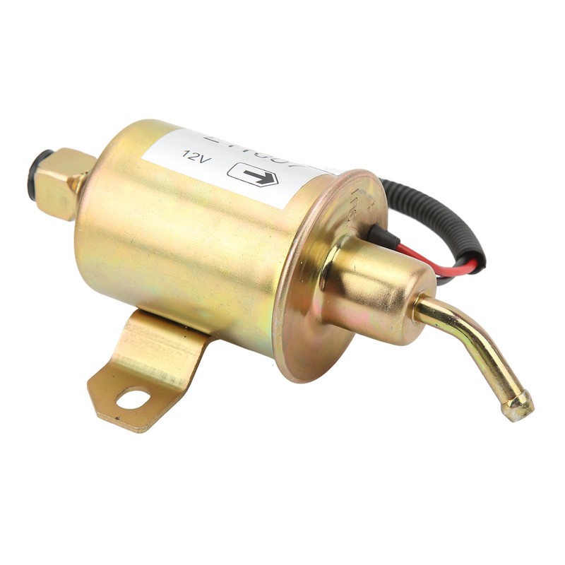 DC 12V Electric Fuel Pump Automotive Parts E11007 Replacement for