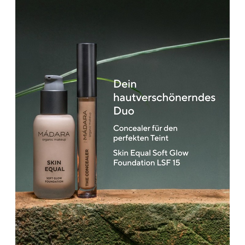 MADARA THE CONCEALER LUMINOUS 40 GOLDEN HOUR 1 UN