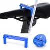 Bike Seat Height Measuring Tool – Consistent Multi-Bike Setup