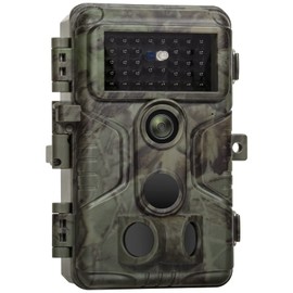 GardePro A3S Wildlife Camera, 64MP 1296P H.264 Video Wildlife Camera