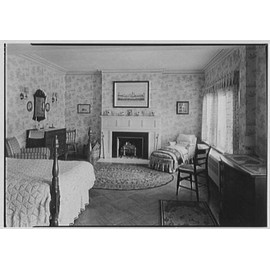 HistoricalFindings Photo: C.G. Michalis Residence,Garrison,New York,NY,Putnam County,1941,House,Home,6 1
