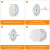 RVsmattly 6 Pack RV Interior Lights,3.25 in.Puck Lights Interior DC12V