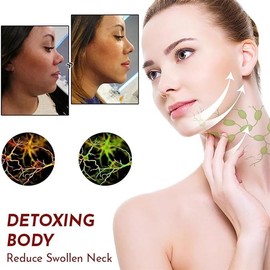 Quartz Stone Lymphvity Magnetotherapy Earrings For Women, Lymphatic Earring Lymphvity Germanium Drainage Acupuncture Crystal Dangle Earrings Fashion Jewelry Gift For Teen (2 Color)