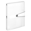 Herlitz Easy Orga to Go Archive Box Polypropylene A4 Pastel Transparent
