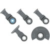 BOSCH SL-BEST5 Cut and Sew Multi-Tool Blade Set of 5