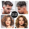 Polvo Para Peinar El Cabello Peine De Peinado Con Punta