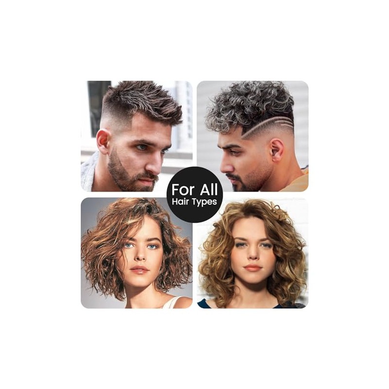 Polvo Para Peinar El Cabello Peine De Peinado Con Punta