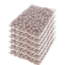 ALEGI 6 lbs Aquarium Ceramic Bio Filter Media Sphere for Freshwater Aquarium and Marine Fish Tank Sump, Canister Filter, Koi Ponds